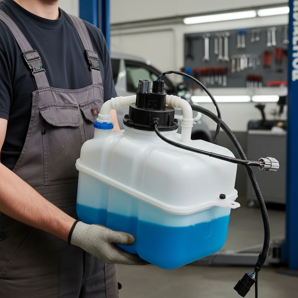 Ford Ranger PX3 AdBlue Pump and Tank Assembly