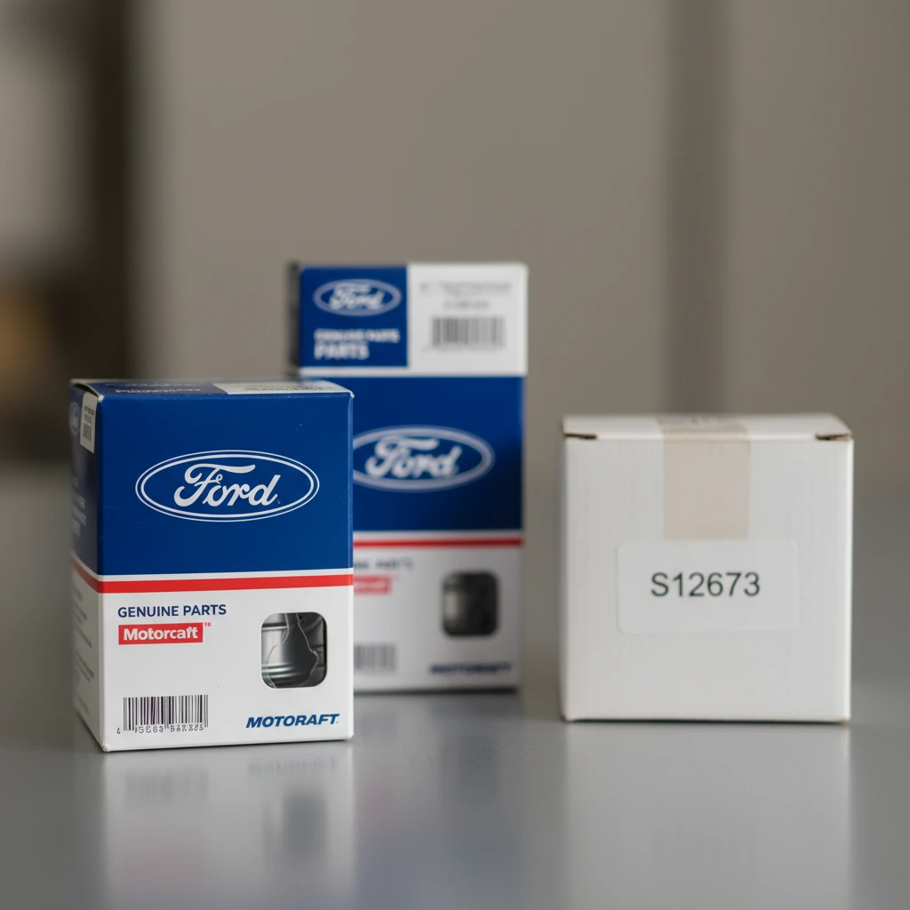 Genuine Ford Parts vs Aftermarket