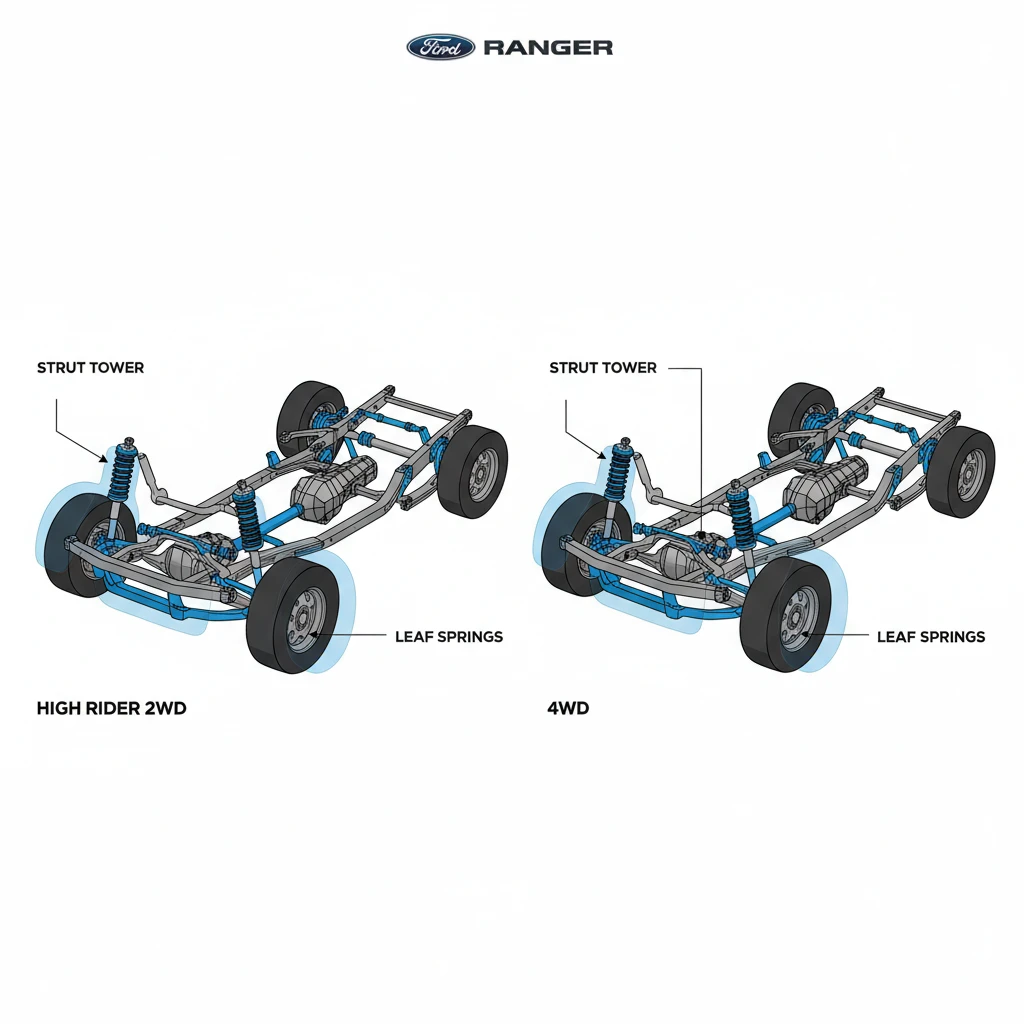 Chassis & Suspension Variations