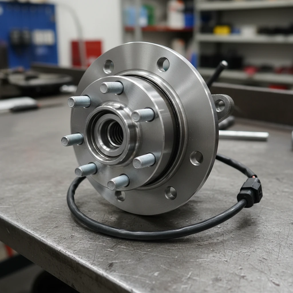 Ford Ranger Integrated Wheel Hub Assembly