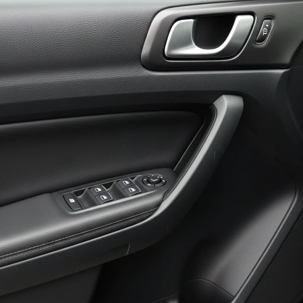 Interior Trim & Switchgear