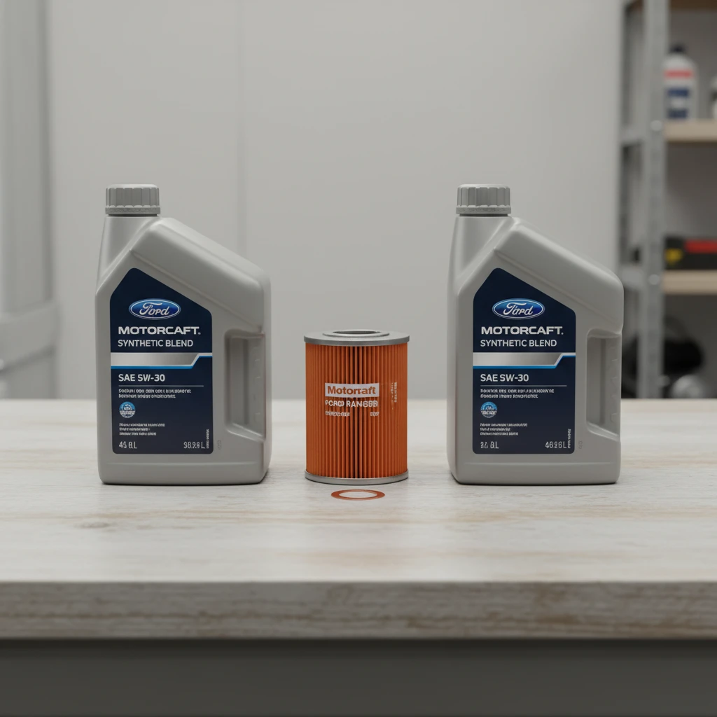 15,000km Minor Service Kits