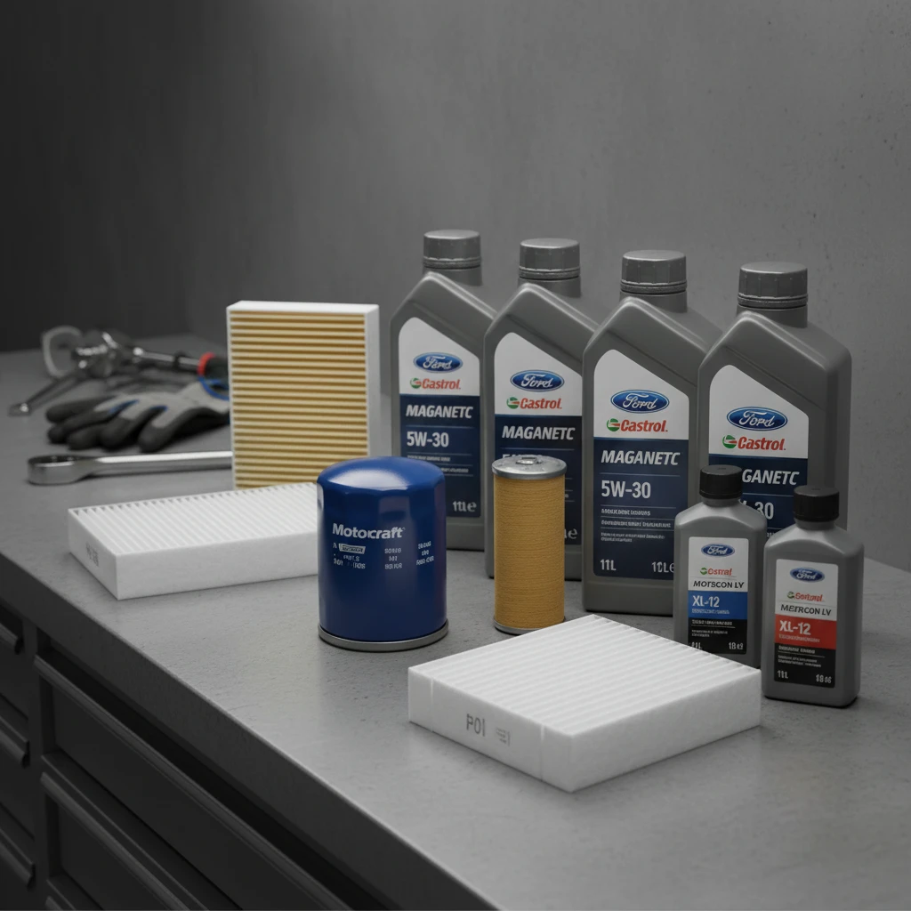 60,000km Major Service Kits