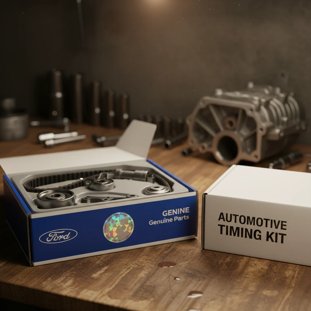 Ford Genuine Parts vs Aftermarket Timing Kit