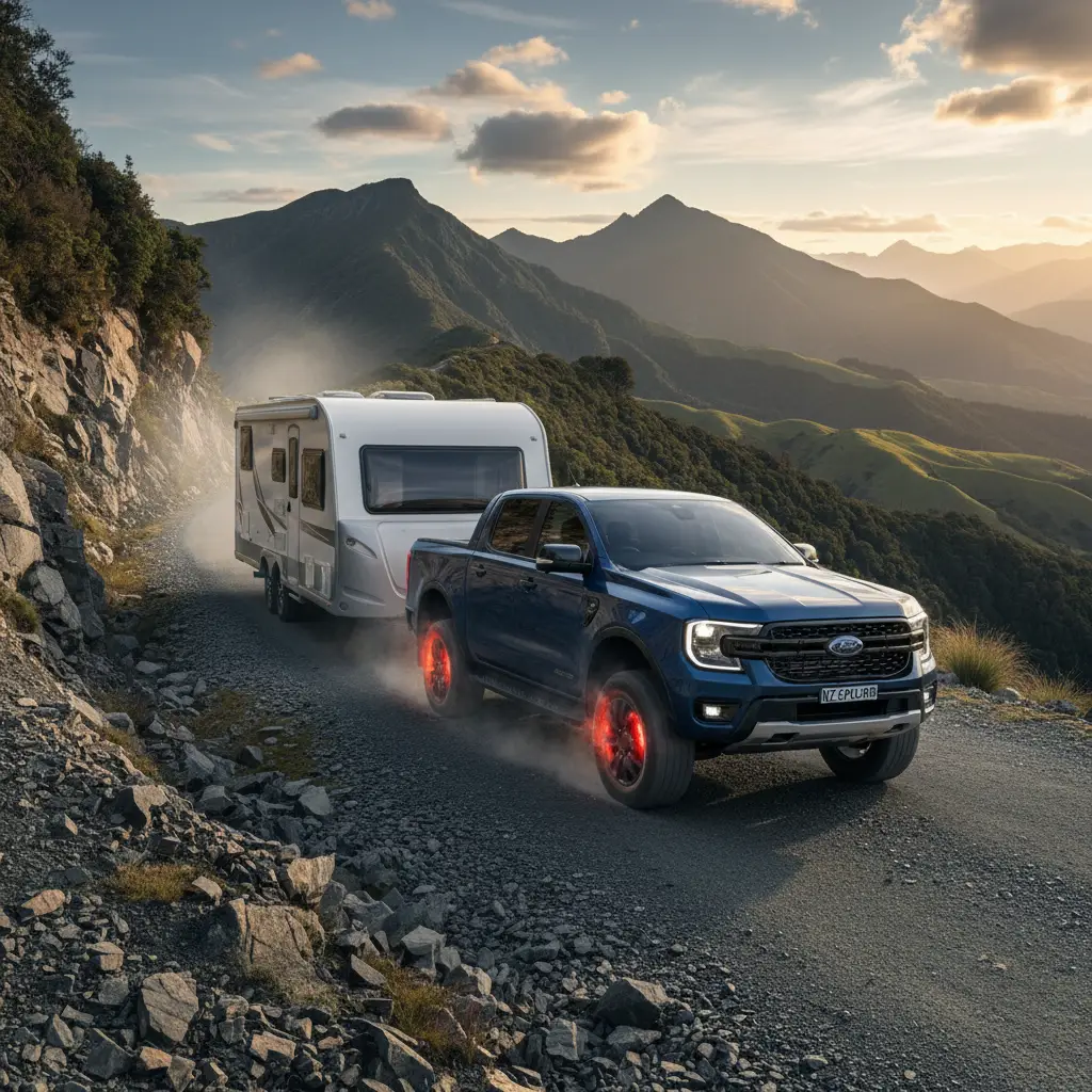 Brake Pad & Rotor Replacement Kits