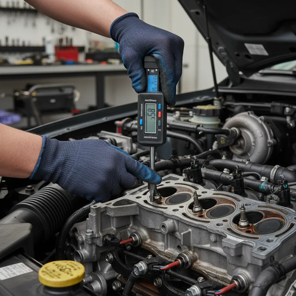 Torquing Ford Ranger glow plugs to spec