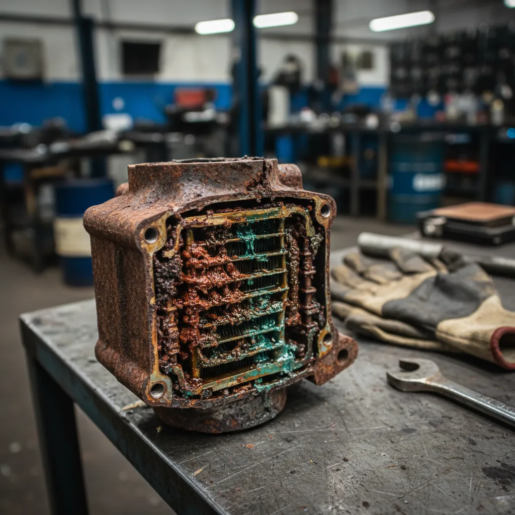 Transmission Cooler Upgrades