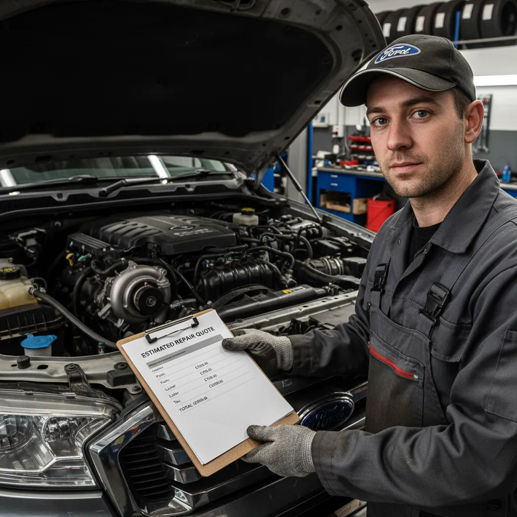 Turbocharger Replacement & Gaskets