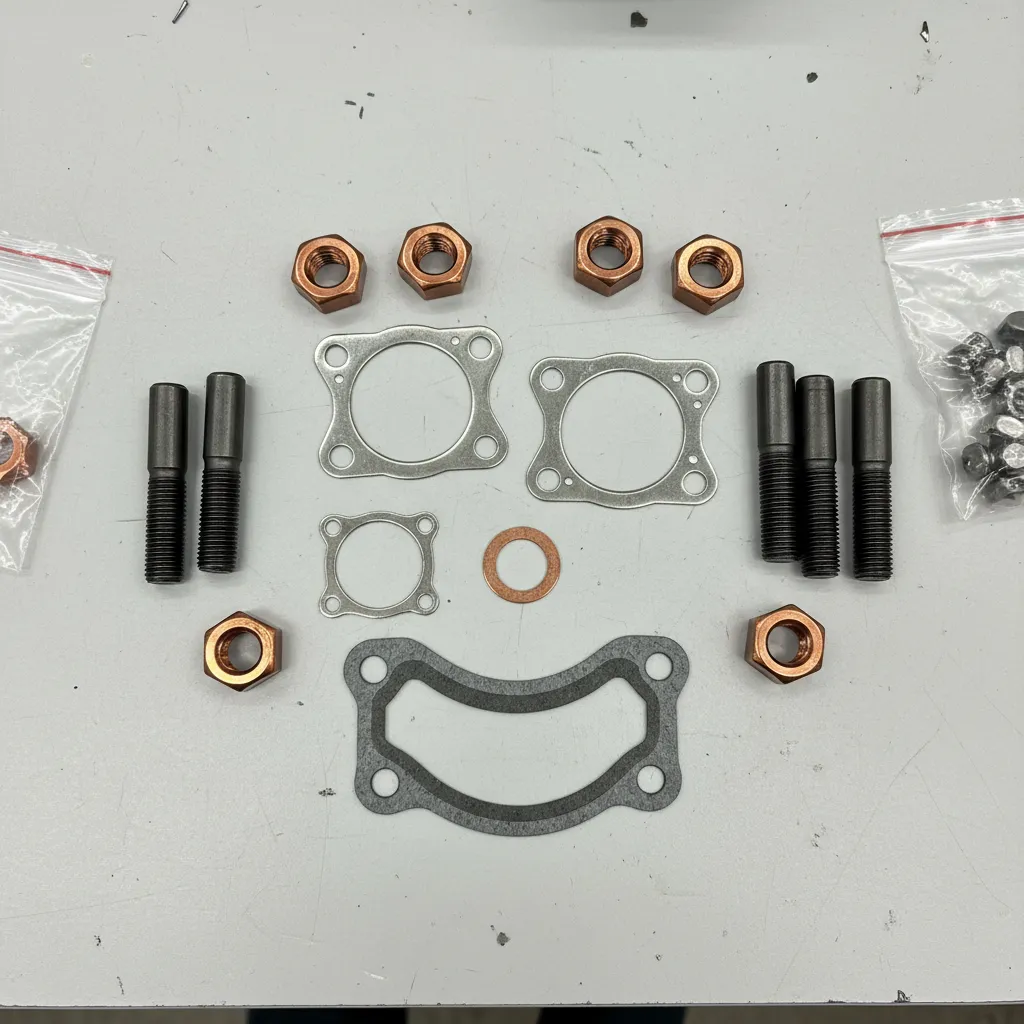 Ford Ranger turbo gasket and stud replacement kit