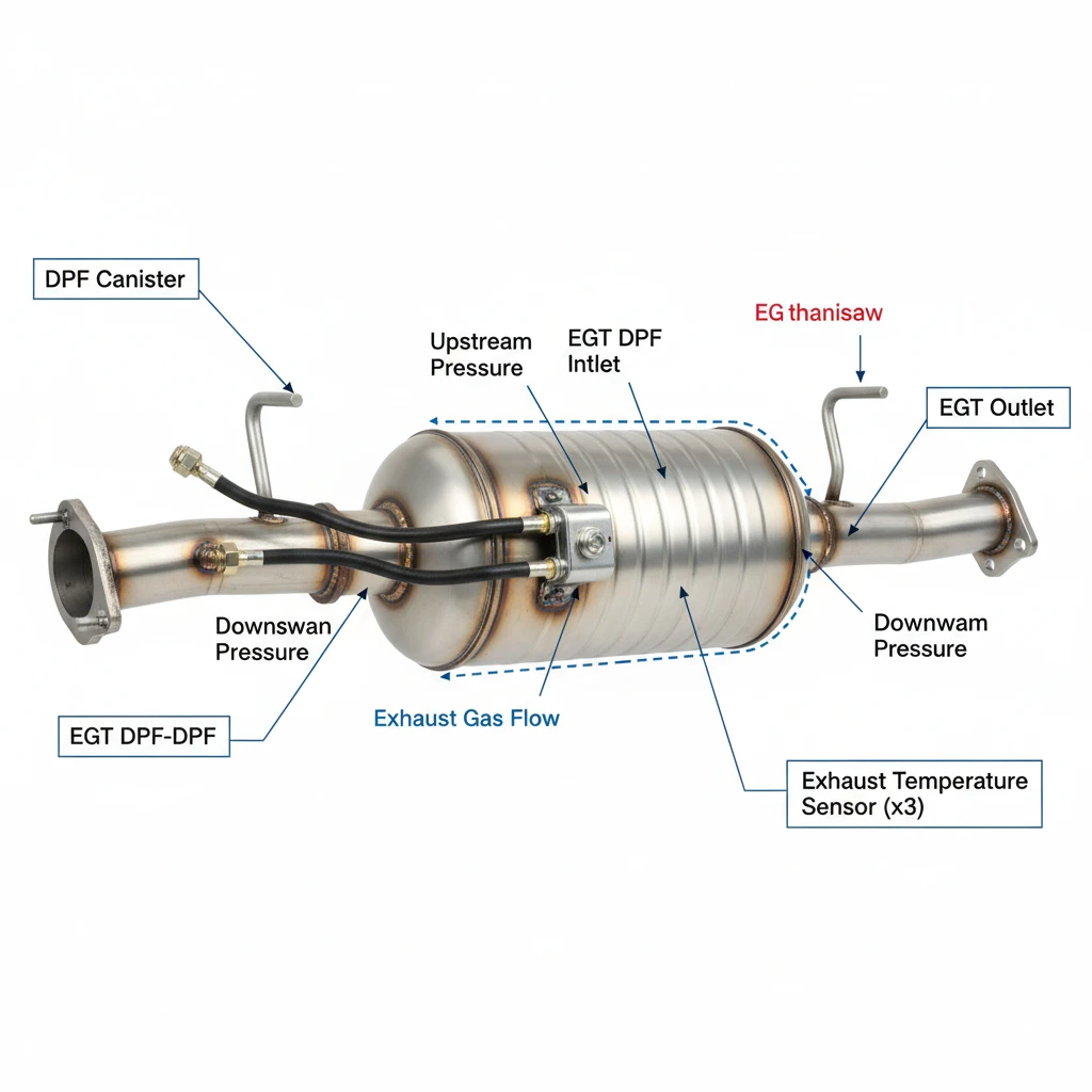 DPF Cleaning & Replacement