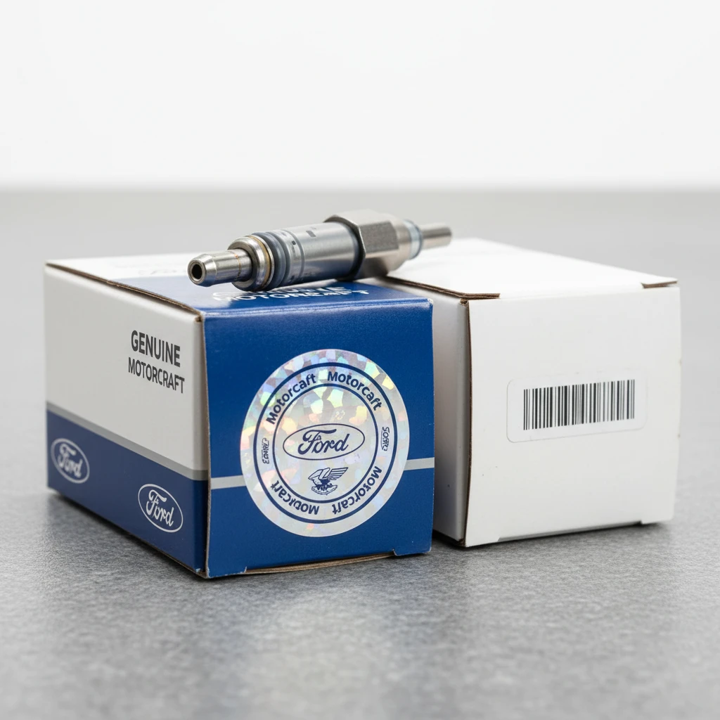 Genuine Ford Ranger fuel injectors vs aftermarket parts