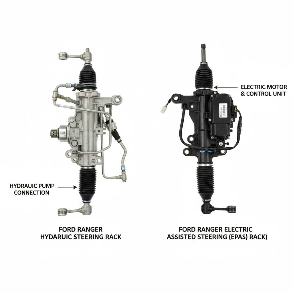 Steering Rack & Suspension Bushings