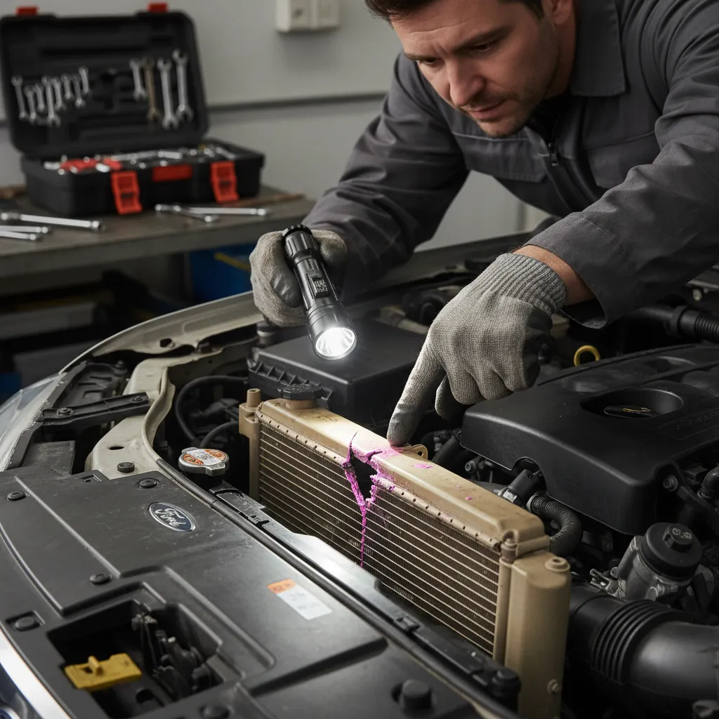 Cooling System Overhaul (Radiators/Hoses)