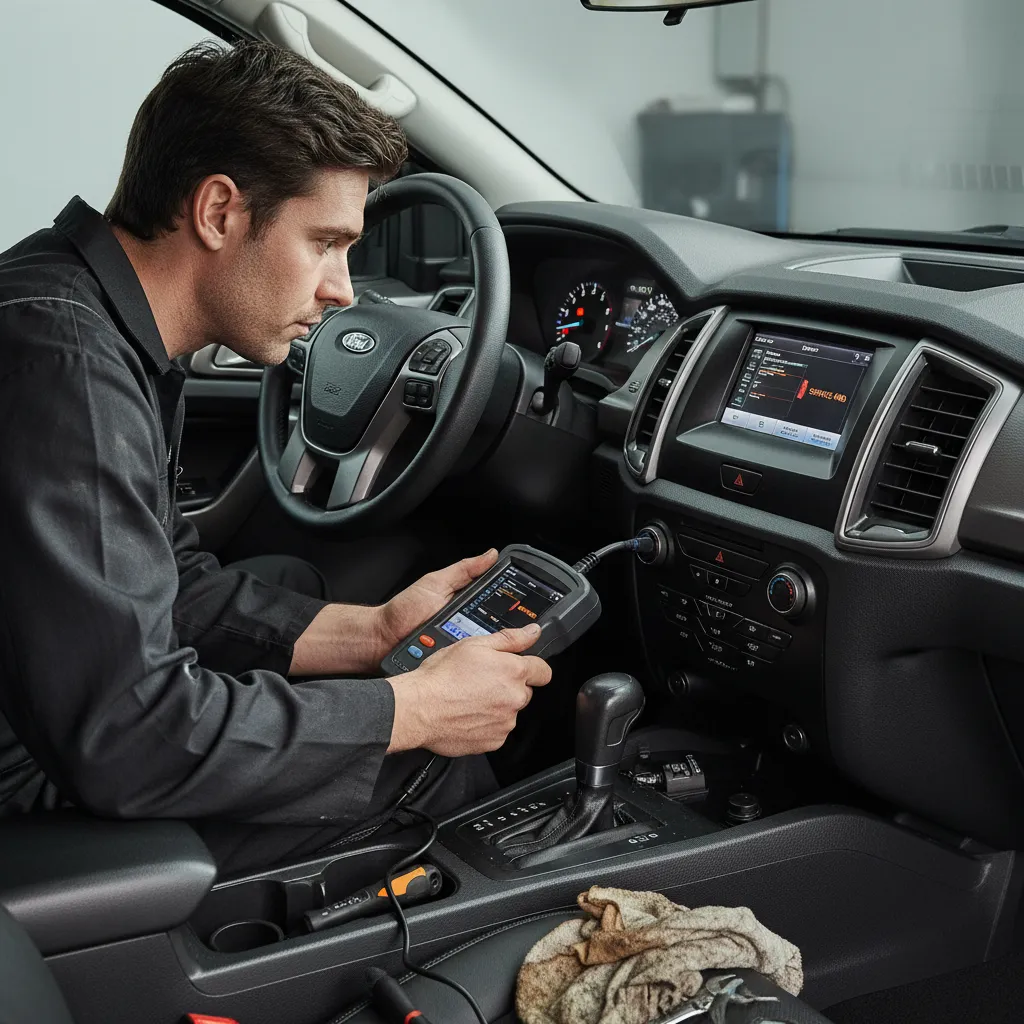 4WD Actuator & Transfer Case Repairs