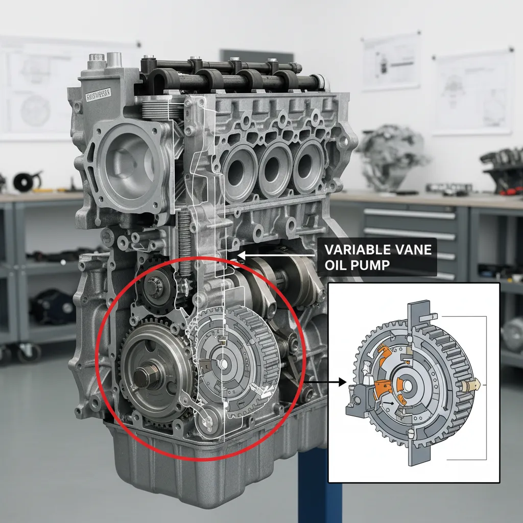 Engine Oil Pump Failure Prevention
