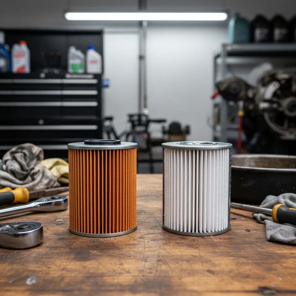 Motorcraft Oil Filters NZ