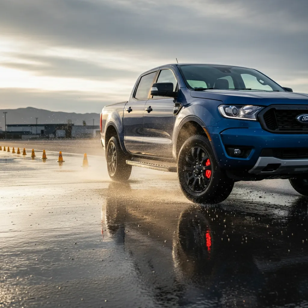 Genuine Ford Brake Components