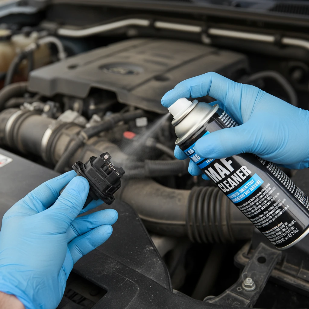 Genuine Ford Sensors (MAF, MAP, O2)