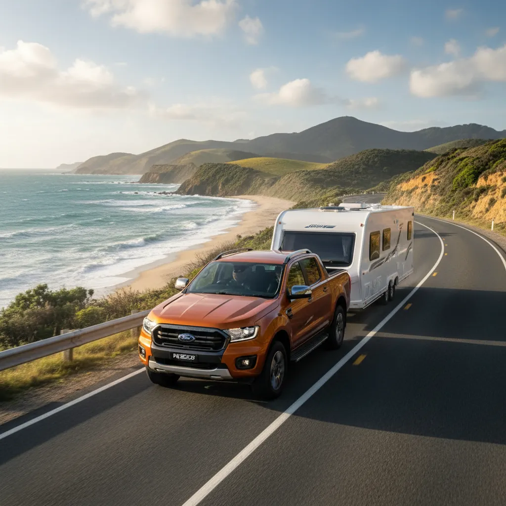 Towing Mirrors & Accessories