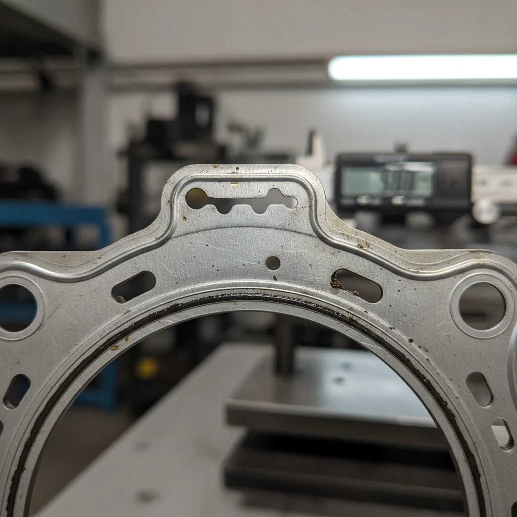 Ford Ranger Head Gasket Grading Notches
