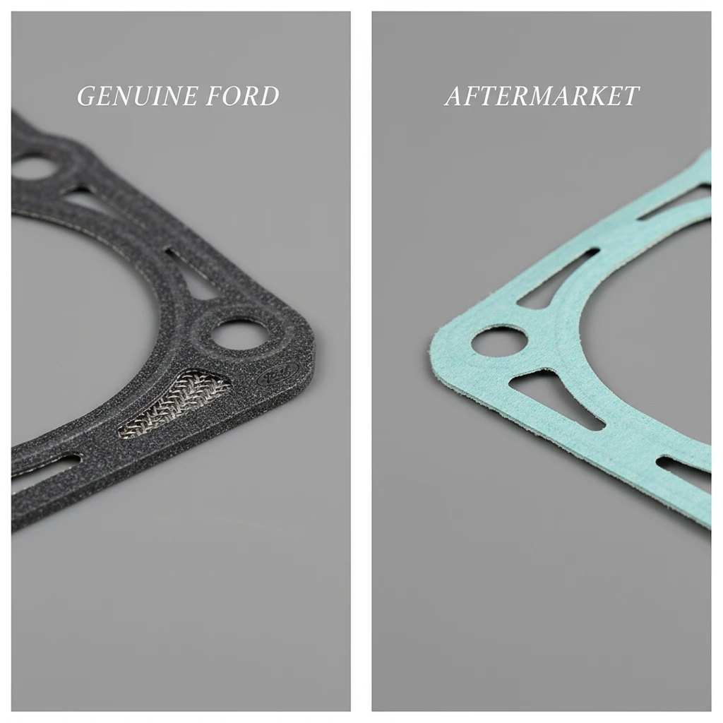 Genuine Ford vs Aftermarket Gasket Quality