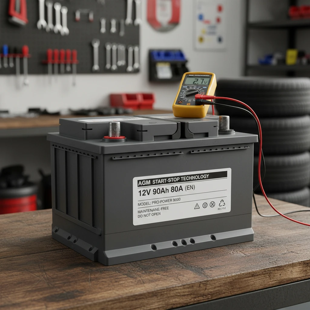 Battery & Electrical System Upgrades