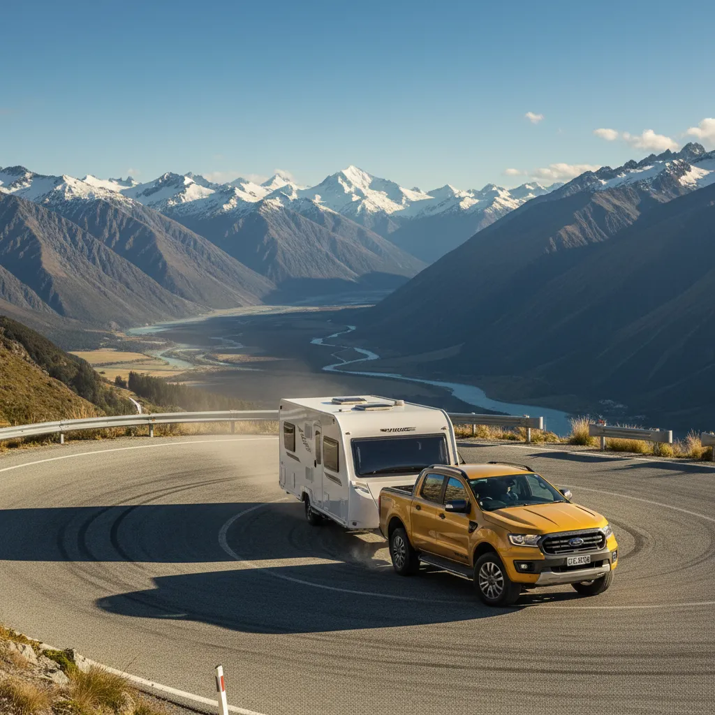 Summer Towing & Cooling Prep (NZ)