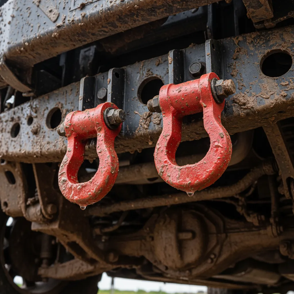 Off-Road Recovery Gear NZ