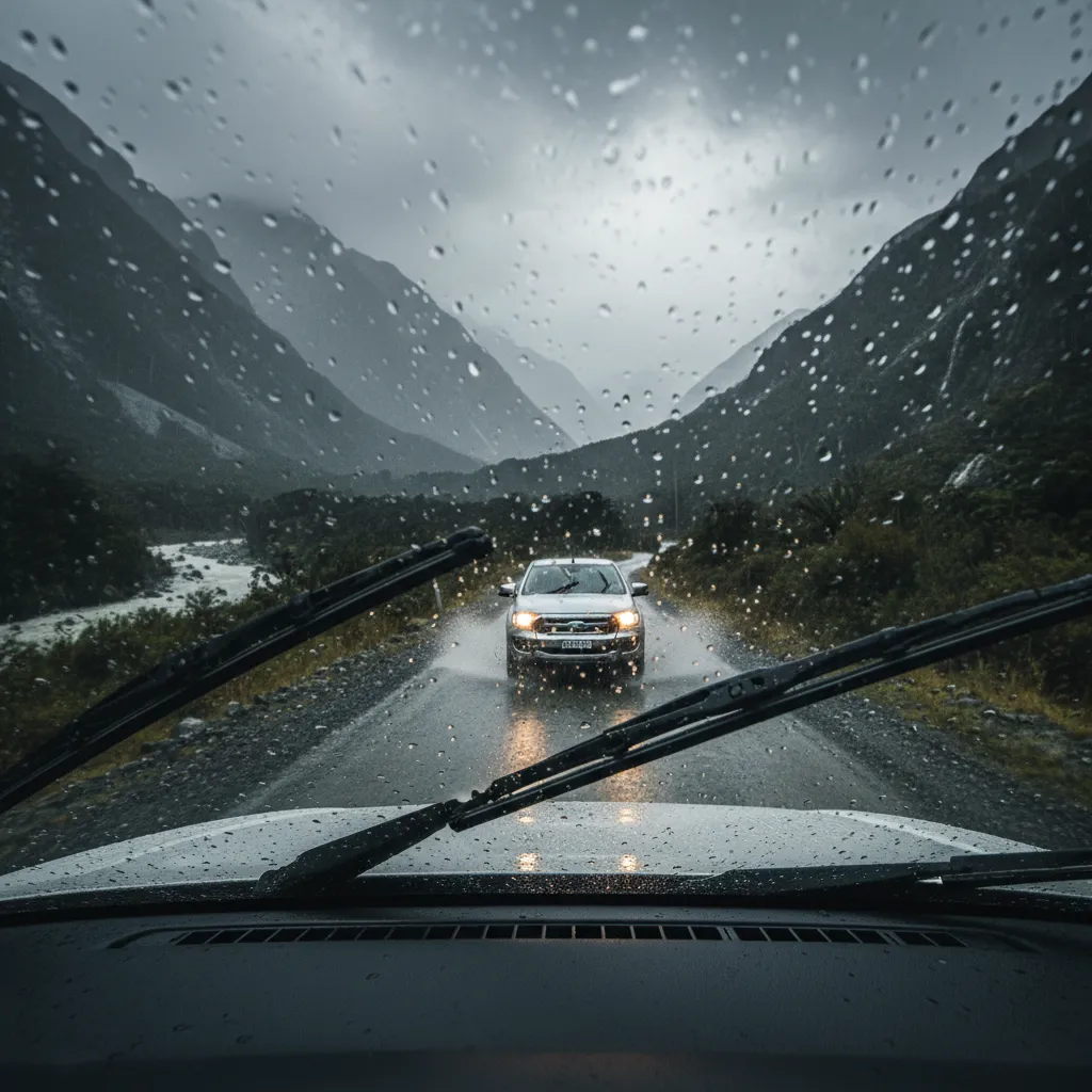 Wiper Blades & Visibility Kits